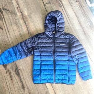 Eddie Bauer Boys Down Coat Medium 10/12